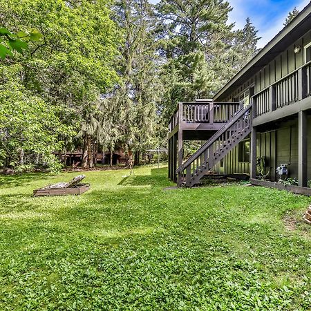 Vance Bay Getaway Villa Manitowish Waters Exterior photo