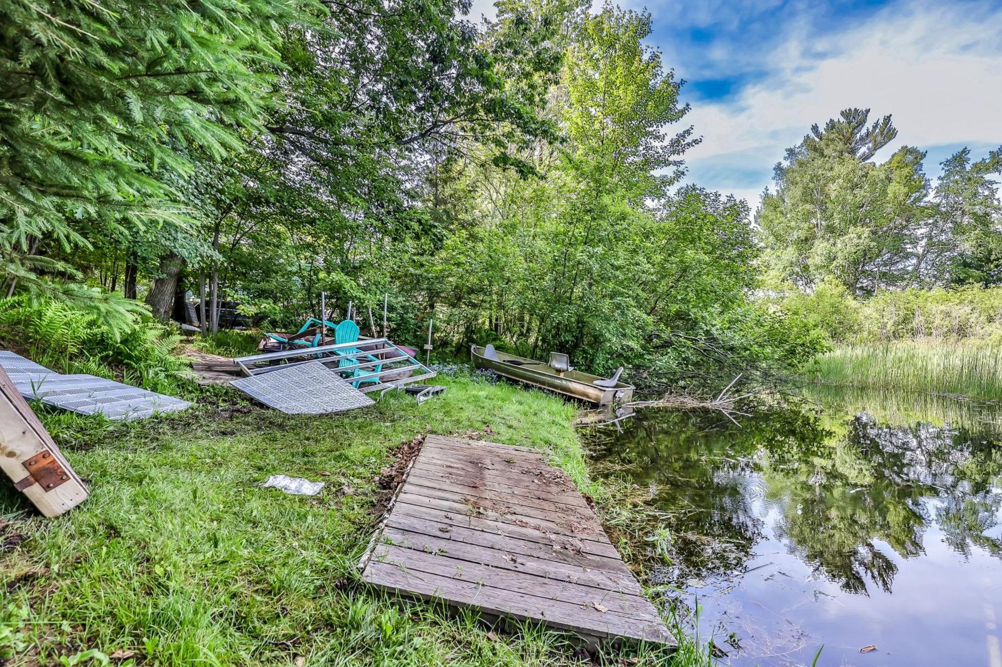 Vance Bay Getaway Villa Manitowish Waters Exterior photo