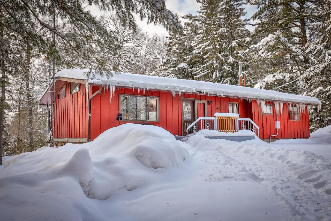 Vance Bay Getaway Villa Manitowish Waters Exterior photo